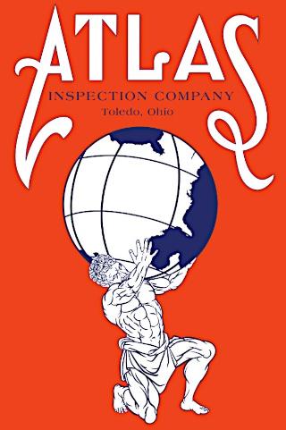 Atlas Inspection Company Logo